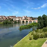 Caraneige - De La Marquisie - Clim - Piscine Lejlighed *
