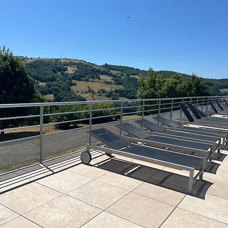 Caraneige - De La Marquisie - Clim - Piscine Lejlighed *