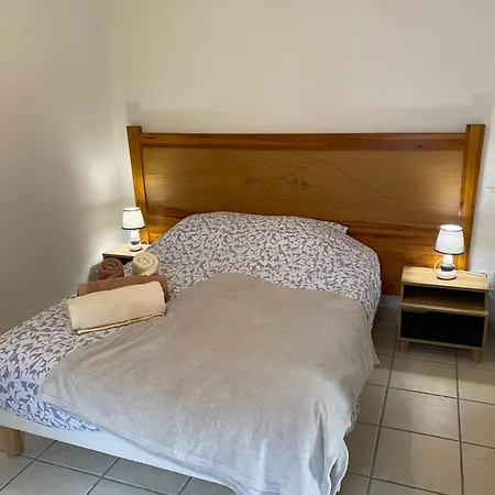 Caraneige - Résidence De La Marquisie - Clim - Piscine Appartement Trébas