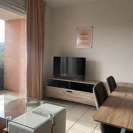 Caraneige - Résidence De La Marquisie - Clim - Piscine *