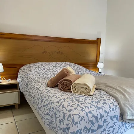 Caraneige - Résidence De La Marquisie - Clim - Piscine Appartement *