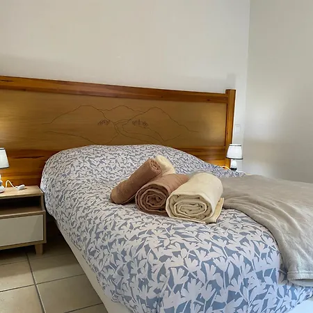 Caraneige - De La Marquisie - Clim - Piscine Apartment *
