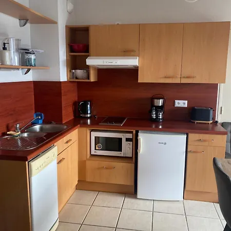 Appartement Caraneige - Résidence De La Marquisie - Clim - Piscine *