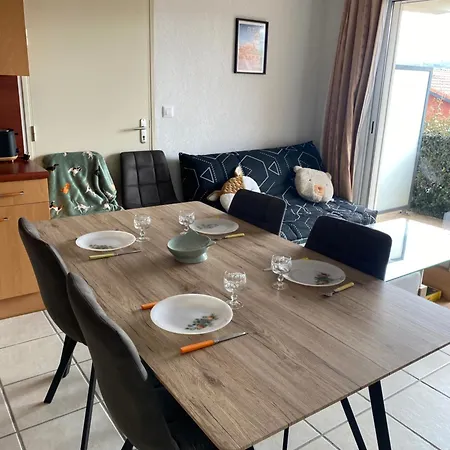 Caraneige - Résidence De La Marquisie - Clim - Piscine Appartement *