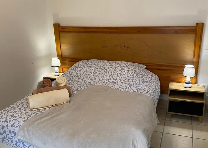 Caraneige - Résidence De La Marquisie - Clim - Piscine Apartamento Trébas