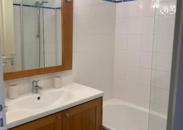 Apartamento Caraneige - Résidence De La Marquisie - Clim - Piscine *