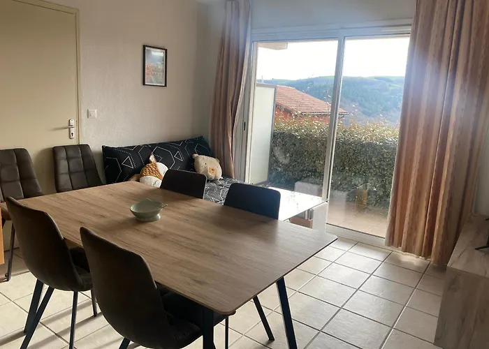 Caraneige - Résidence De La Marquisie - Clim - Piscine Apartamento Trébas