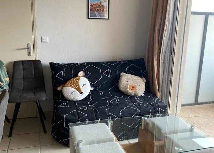 Caraneige - Résidence De La Marquisie - Clim - Piscine * Trébas