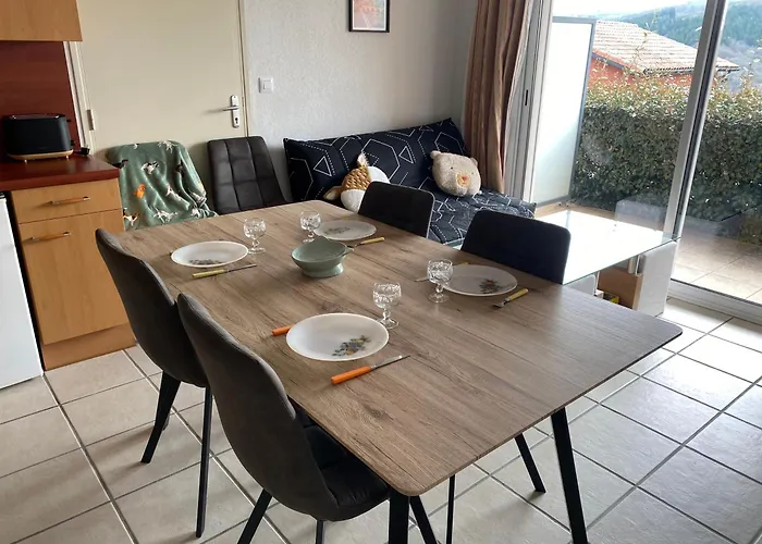 Apartamento Caraneige - Résidence De La Marquisie - Clim - Piscine *