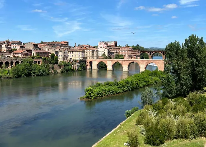Caraneige - Résidence De La Marquisie - Clim - Piscine Apartamento *